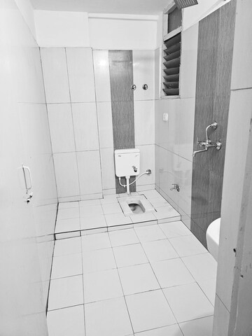 Bathroom in  Office Space at Exhibition Road – for Rent