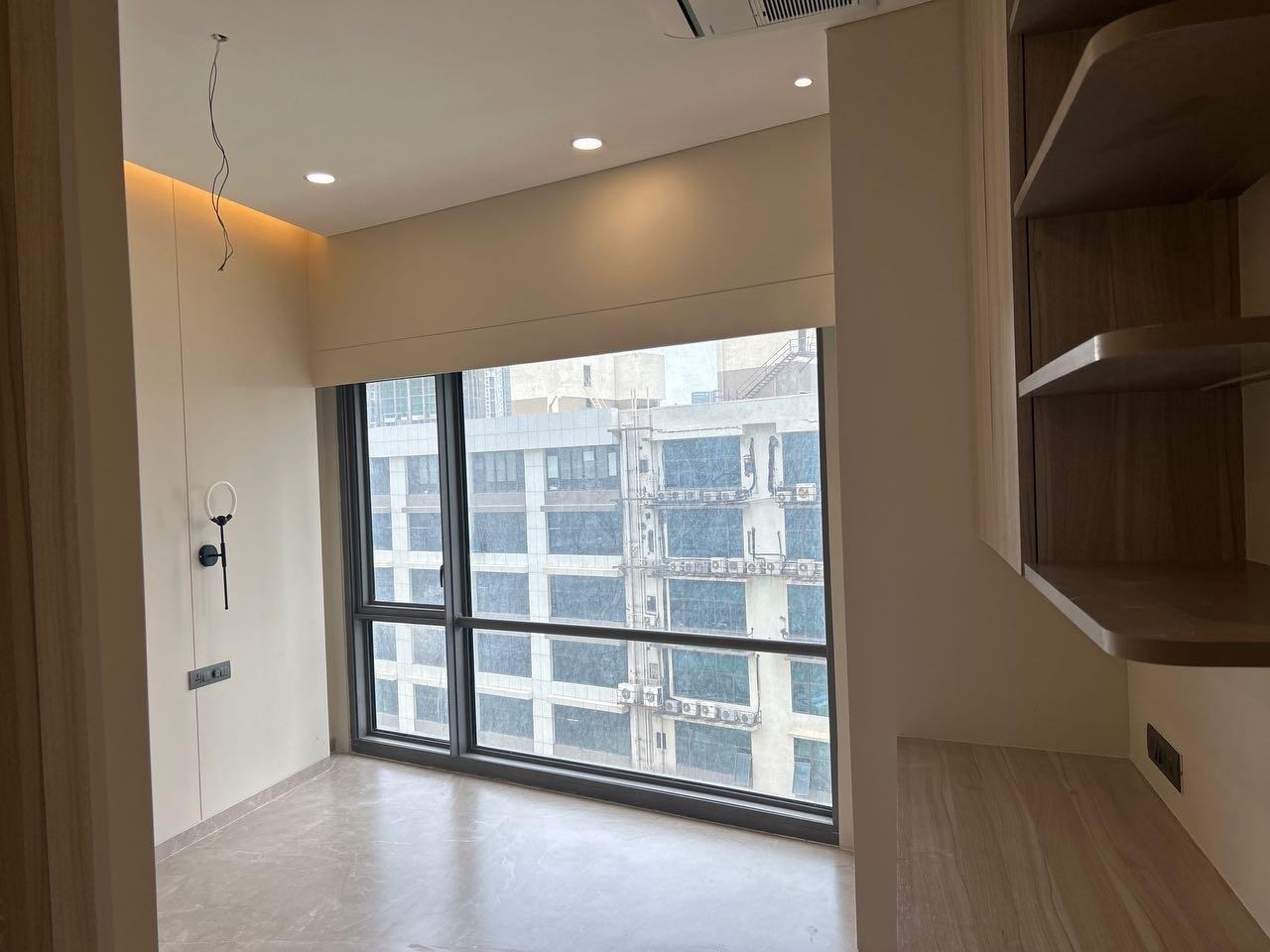 3 BHK + Study Room 1980 Sq.Ft. Apartment in Lodha The World Towers World One Tier 2