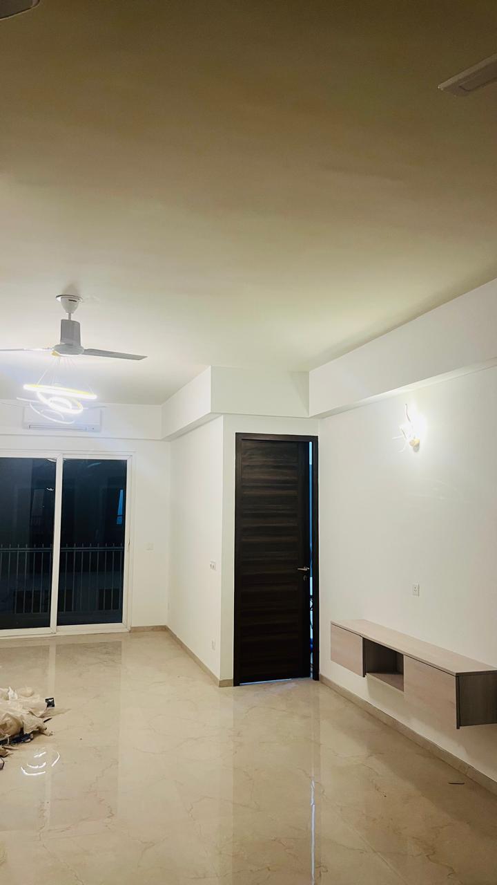 3 BHK Apartment For Rent in Smart World Orchard