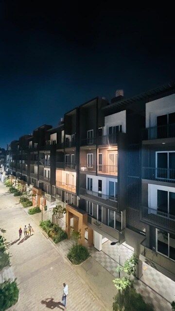 3 BHK Apartment – Exterior View View at Smart World Orchard, Sector 61 - for Rent
