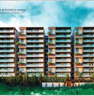 3 BHK Apartment For Sale in Kokapet