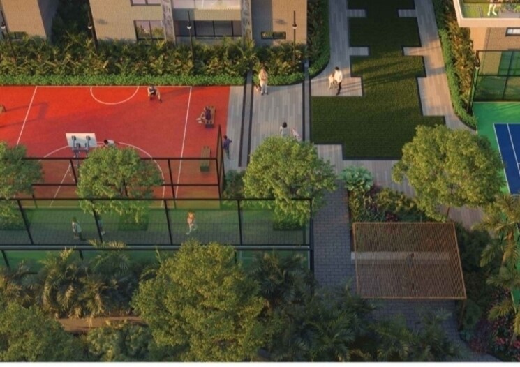 Exterior View, kokapet 3 Bedroom 1816 Sq.Ft. Apartment In Kokapet Hyderabad 9038488