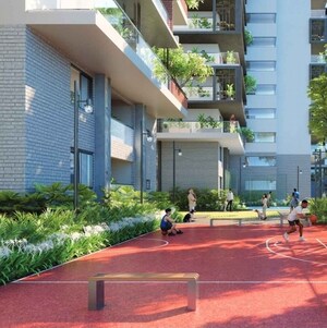 3 BHK Apartment – Exterior View View at Kokapet - for Sale