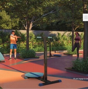 3 BHK Apartment – Exterior View View at Kokapet - for Sale