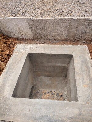  Plot – Exterior View View at Sangareddy - for Sale