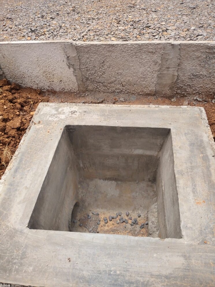 Exterior View, sangareddy  200 Sq.Yd. Plot In Sangareddy Hyderabad 9038494