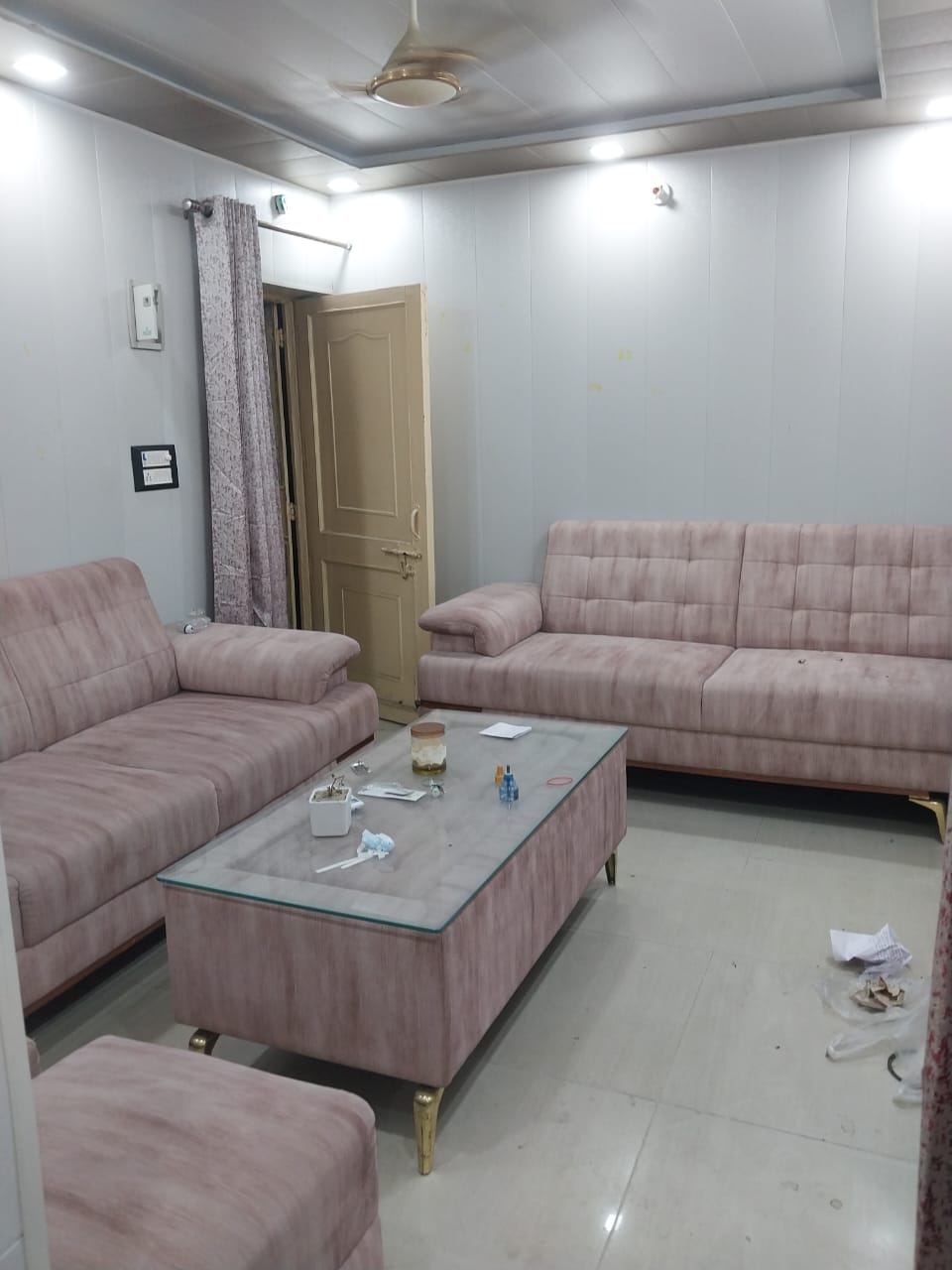 1 BHK Apartment For Rent in Sahridaya Apartments