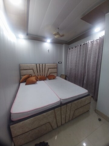 Bedroom in 1 BHK Apartment at Sahridaya Apartments, Paschim Vihar – for Rent