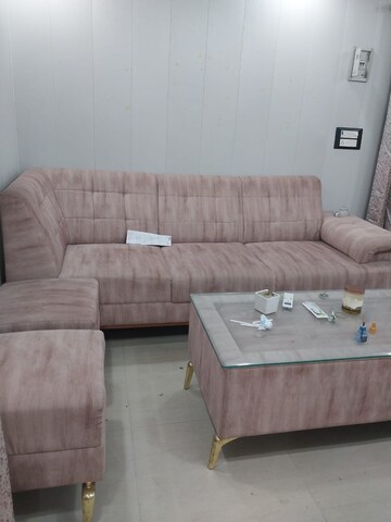 Living Room in 1 BHK Apartment at Sahridaya Apartments, Paschim Vihar – for Rent