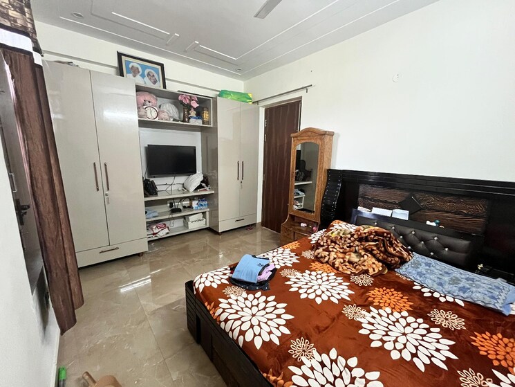 Bedroom, sector 81 3 Bedroom 1300 Sq.Ft. Builder Floor In Sector 81 Faridabad 9038585