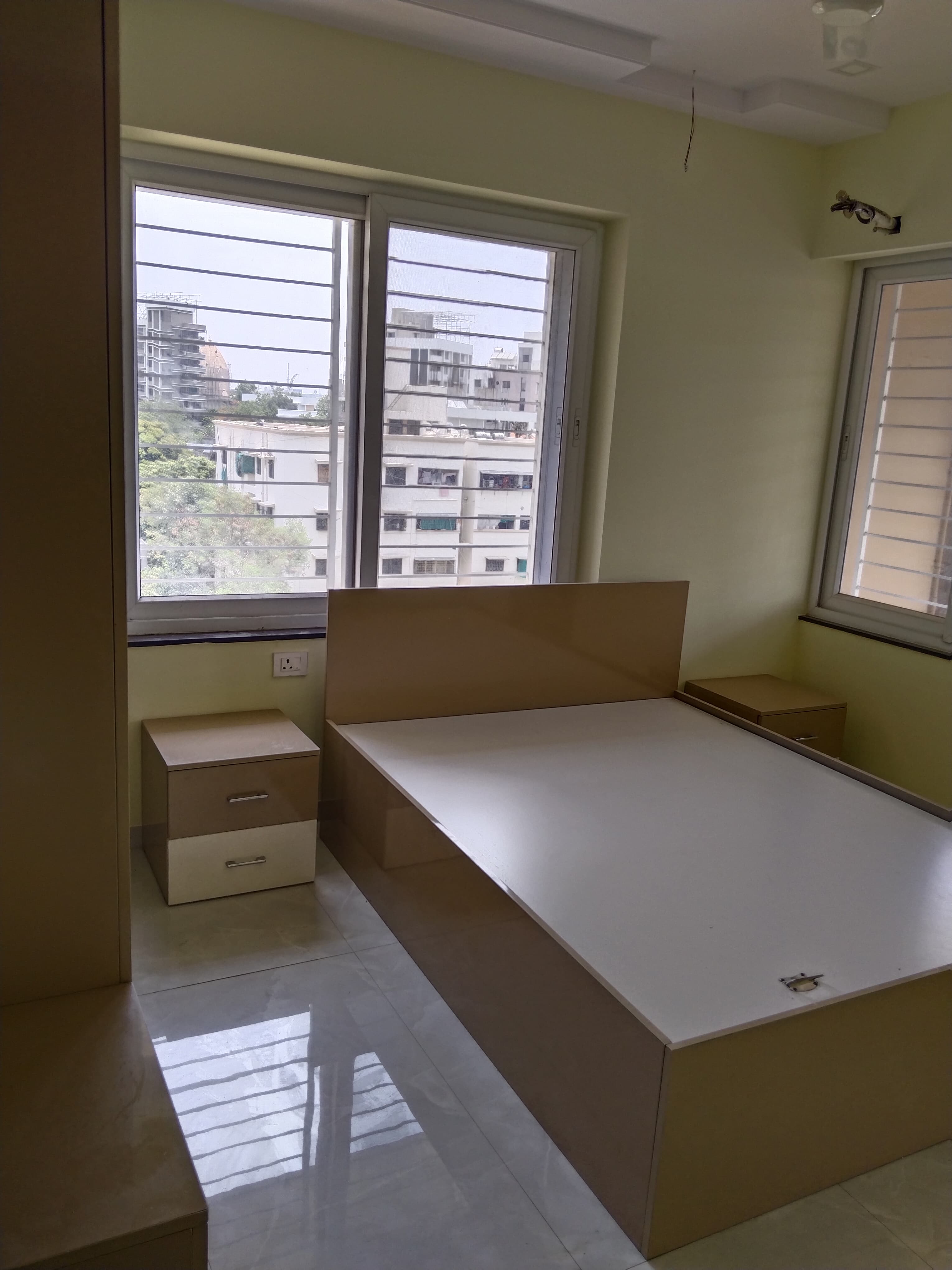 3 BHK + Pooja Room Builder Floor For Rent in Ram Nagar