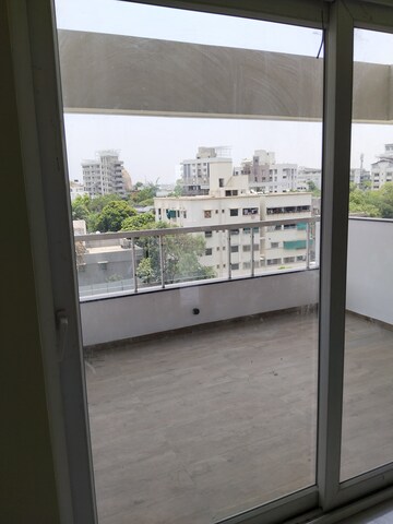 Balcony in 3 BHK Builder Floor at Ram Nagar – for Rent