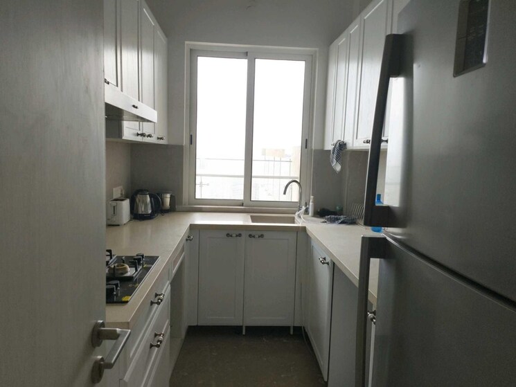 Kitchen, indiabulls-sky-forest 3 Bedroom 1708 Sq.Ft. Apartment In Lower Parel Mumbai 9038500