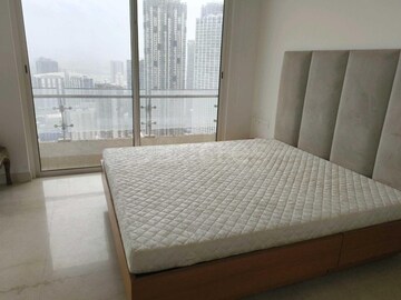Bedroom in 3 BHK Apartment at Indiabulls Sky Forest, Lower Parel – for Rent