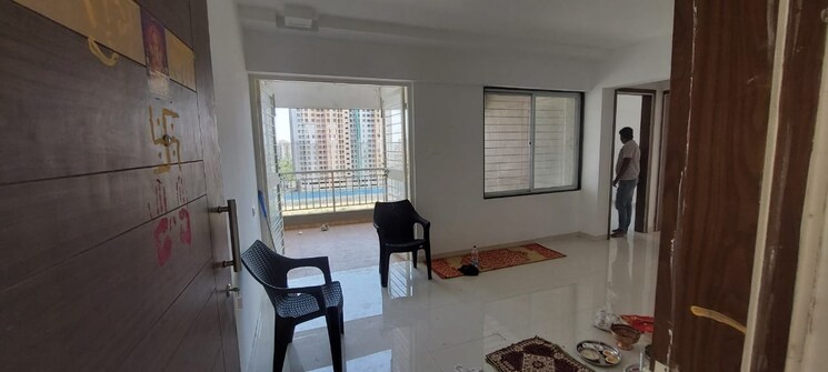 Living Room, mohisha-the-skylark 2 Bedroom 674 Sq.Ft. Apartment In Ravet Pune 9038509