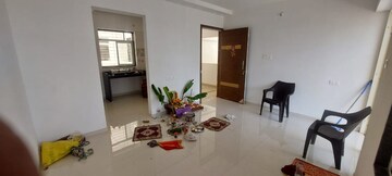Living Room in 2 BHK Apartment at Mohisha The Skylark, Ravet – for Rent