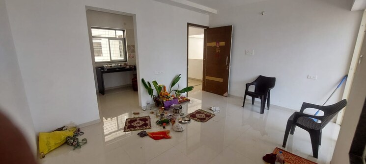 Living Room, mohisha-the-skylark 2 Bedroom 674 Sq.Ft. Apartment In Ravet Pune 9038509