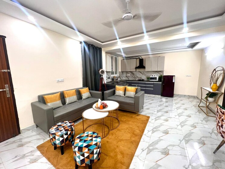 Team Area, ansal-api-esencia 3 Bedroom 2000 Sq.Ft. Builder Floor In Sector 67 Gurgaon 9038545