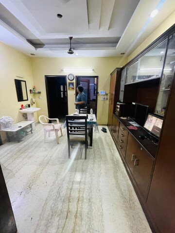 Living Room in 2 BHK Apartment at Priyadarshni Apartments, Paschim Vihar – for Rent