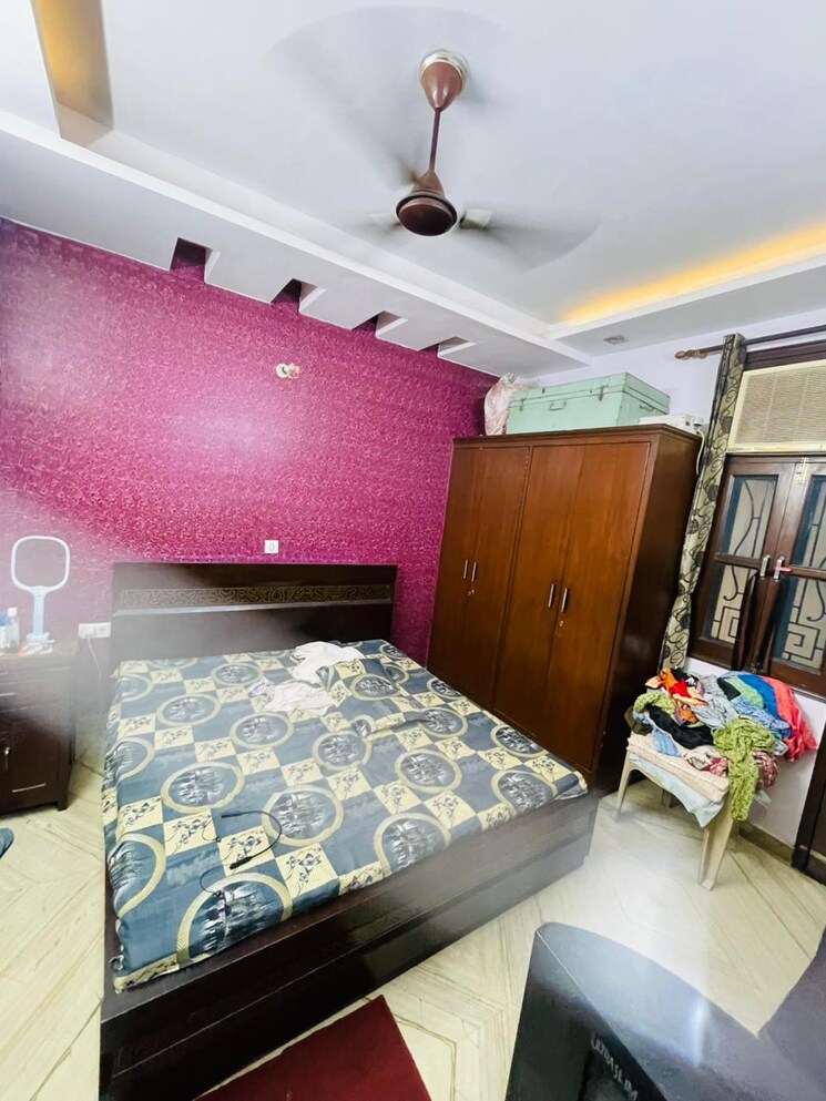 Bedroom, priyadarshni-apartments 2 Bedroom 900 Sq.Ft. Apartment In Paschim Vihar Delhi 9038544