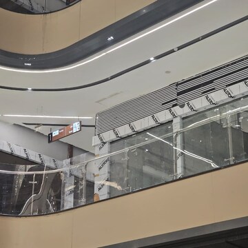  Shop – Exterior View View at Westway Central Market, Sector 120 - for Rent