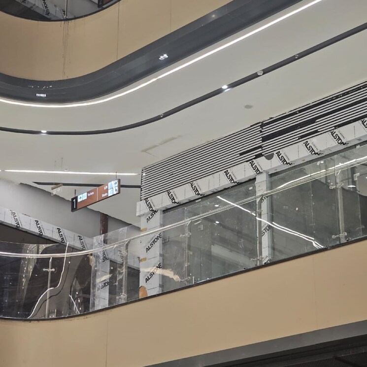 Exterior View, westway-central-market Commercial Shop 580 Sq.Ft. In Sector 120 Noida 9038553