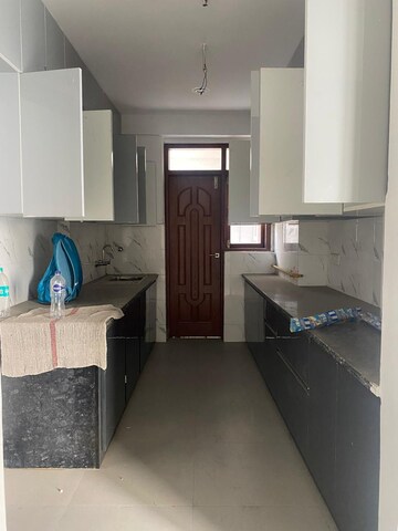 Kitchen in 3 BHK Apartment at Urbtech Hilston, Sector 79 – for Rent