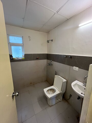 Bathroom in 2 BHK Apartment at GLS Arawali Homes Phase 2, Sohna Sector 4 – for Rent