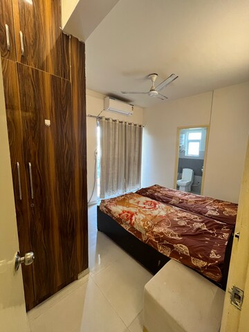 Master Bedroom in 2 BHK Apartment at GLS Arawali Homes Phase 2, Sohna Sector 4 – for Rent