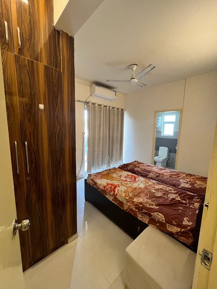 Master Bedroom, gls-arawali-homes-phase-2 2 Bedroom 467 Sq.Ft. Apartment In Sohna Sector 4 Gurgaon 9038580