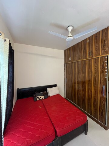 Bedroom in 2 BHK Apartment at GLS Arawali Homes Phase 2, Sohna Sector 4 – for Rent