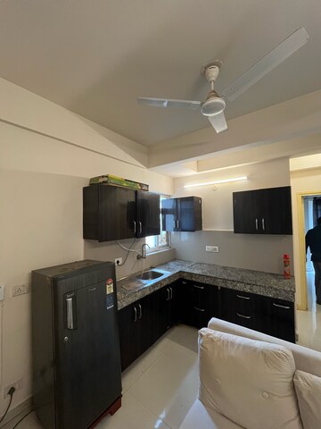 Kitchen in 2 BHK Apartment at GLS Arawali Homes Phase 2, Sohna Sector 4 – for Rent