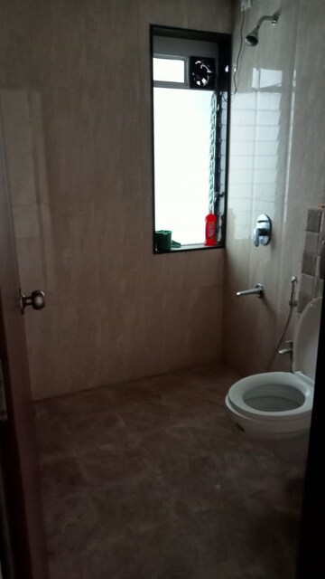 Bathroom in 2 BHK Apartment at Lower Parel West – for Sale