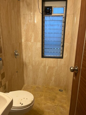 Bathroom in 2 BHK Apartment at Lower Parel West – for Sale