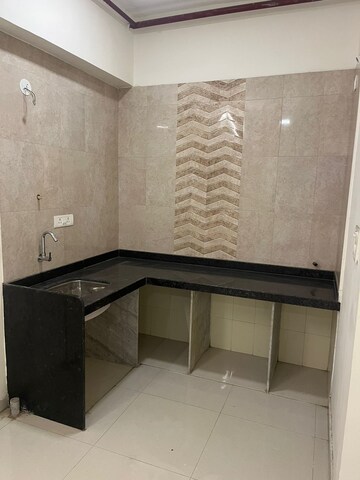 Kitchen in 2 BHK Apartment at Lower Parel West – for Sale