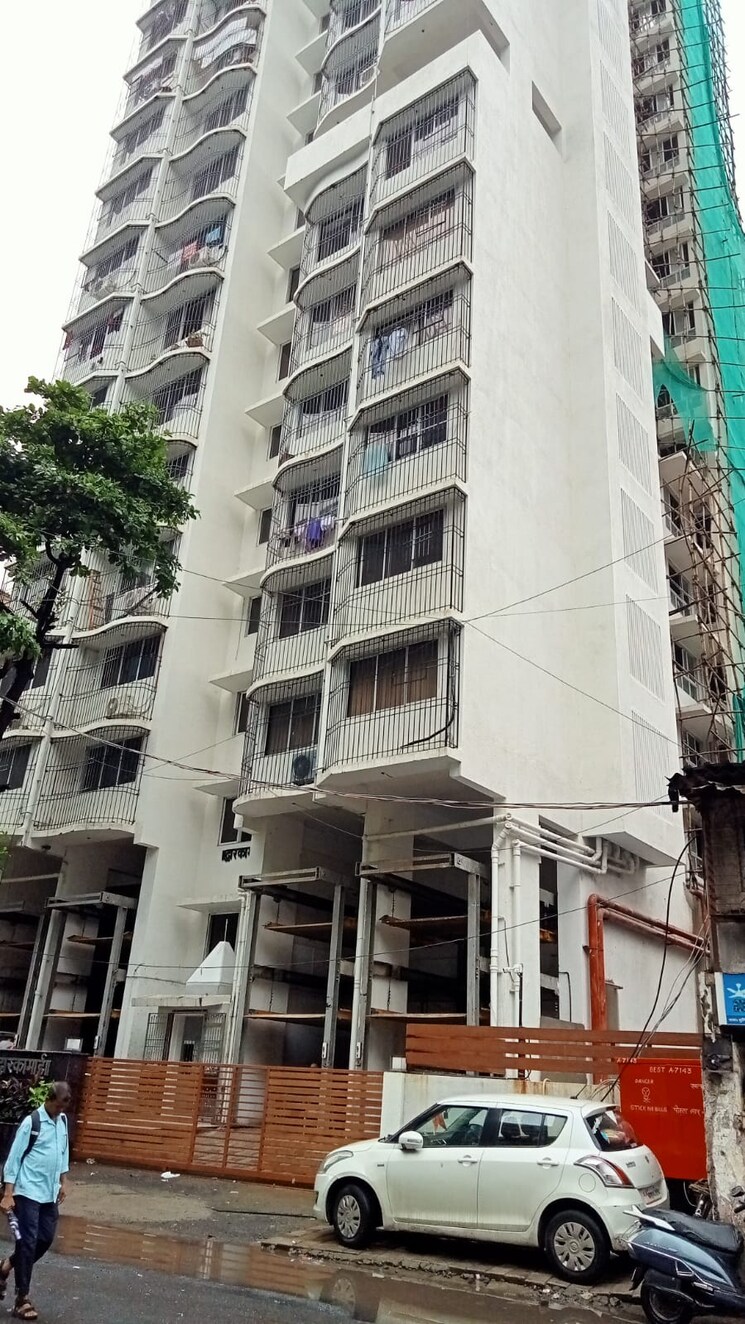 Exterior View, lower parel west 2 Bedroom 550 Sq.Ft. Apartment In Lower Parel West Mumbai 9038523