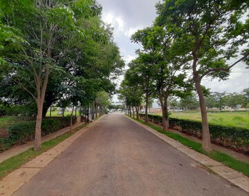  Plot – Garden View at Taapasi Rosebay, Yelahanka - for Sale