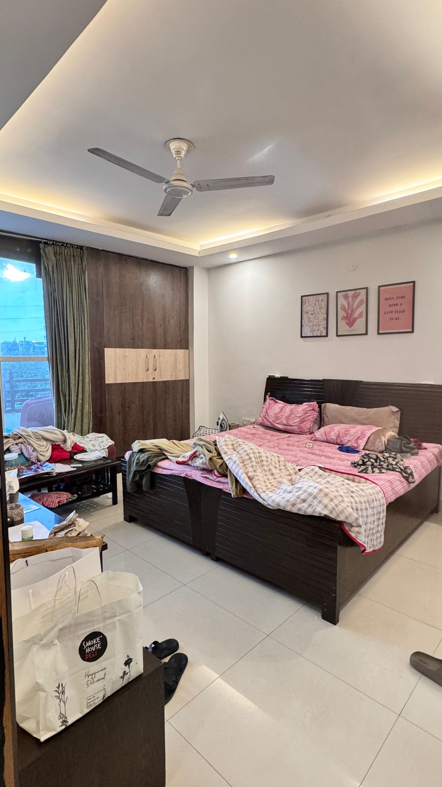 3 BHK Builder Floor For Rent in Ansal API Esencia