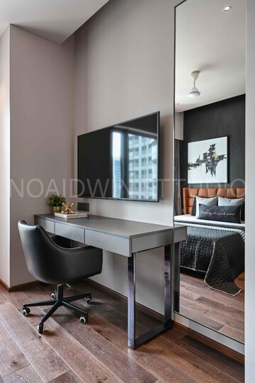 3 BHK Apartment For Sale in Lodha World View, Worli