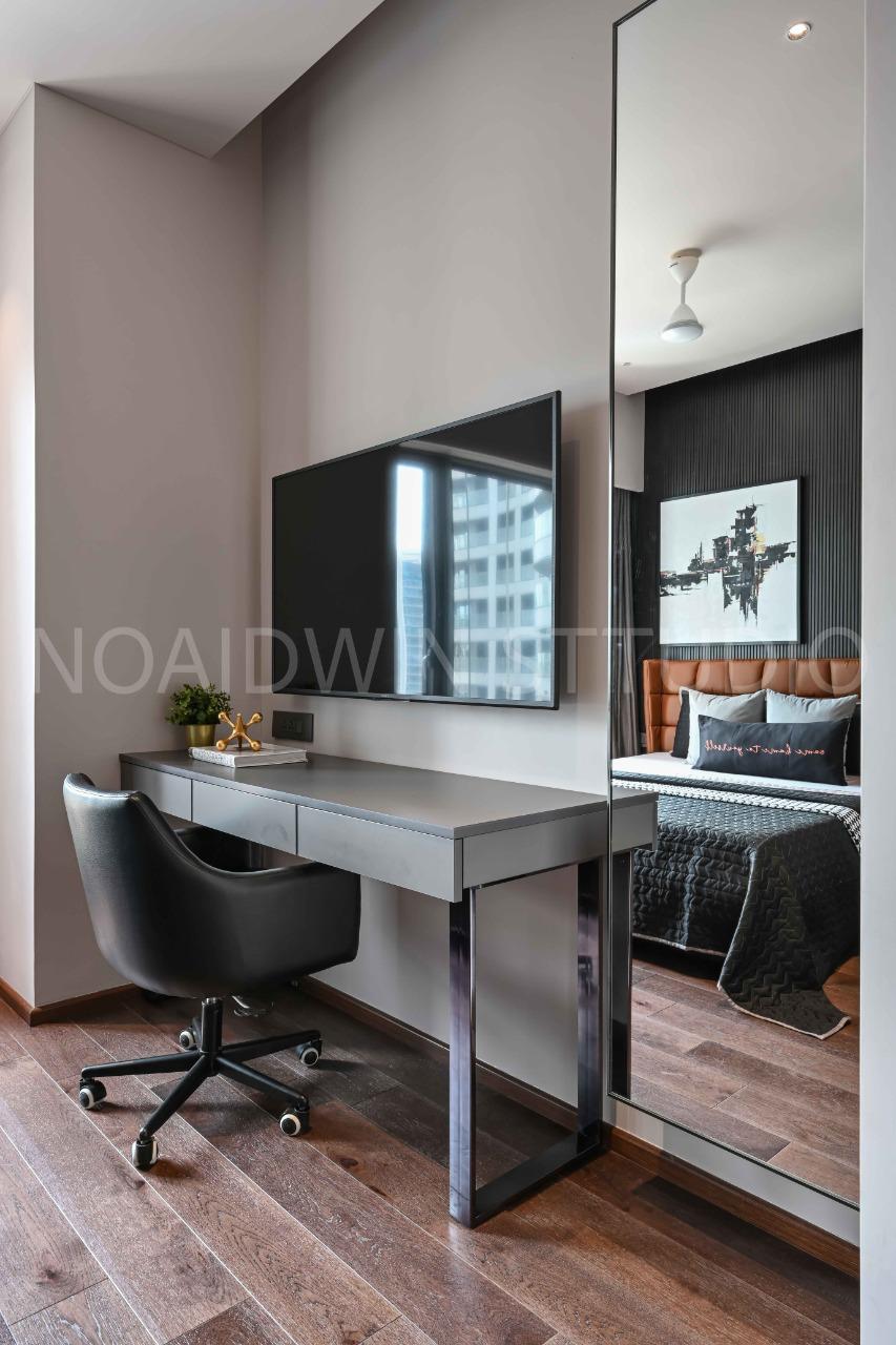 3 BHK + Pooja Room,Servant Room,Study Room Apartment For Sale in Lodha World View