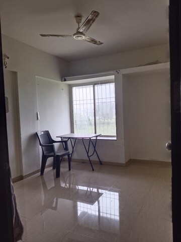 Living Room in 2 BHK Apartment at Mohisha The Skylark, Ravet – for Rent