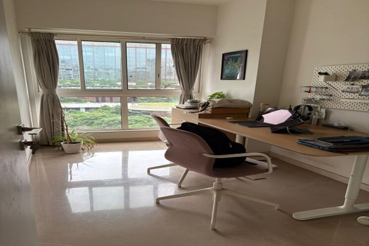 Living Room, godrej-the-trees 2 Bedroom 939 Sq.Ft. Apartment In Vikhroli East Mumbai 9038560