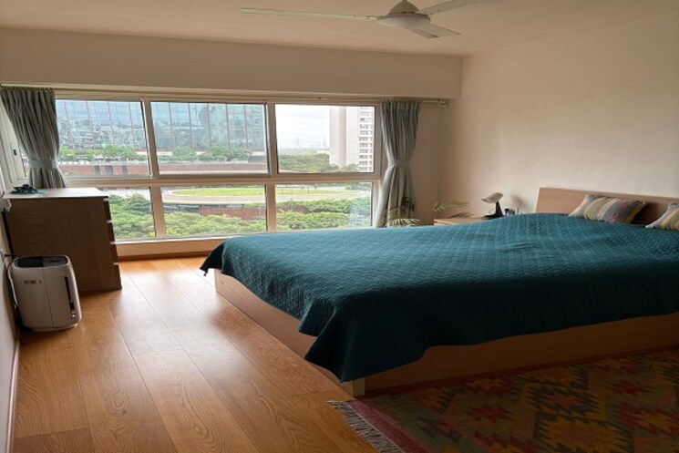 Bedroom, godrej-the-trees 2 Bedroom 939 Sq.Ft. Apartment In Vikhroli East Mumbai 9038560