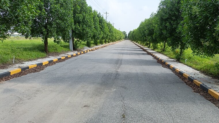 Exterior View, kompally  183 Sq.Yd. Plot In Kompally Hyderabad 9038578