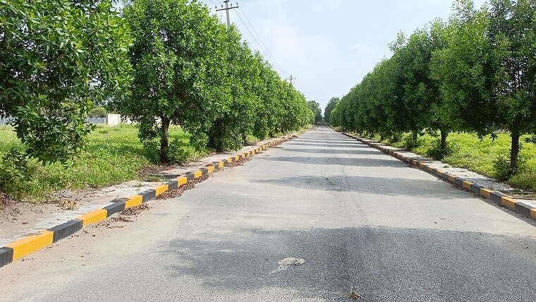 Garden, kompally  183 Sq.Yd. Plot In Kompally Hyderabad 9038578