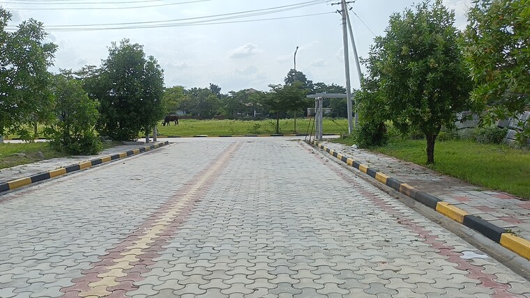 Exterior View, kompally  183 Sq.Yd. Plot In Kompally Hyderabad 9038578