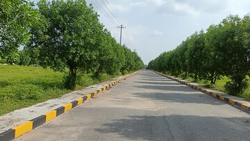  Plot – Exterior View View at Kompally - for Sale