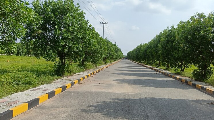 Exterior View, kompally  183 Sq.Yd. Plot In Kompally Hyderabad 9038578