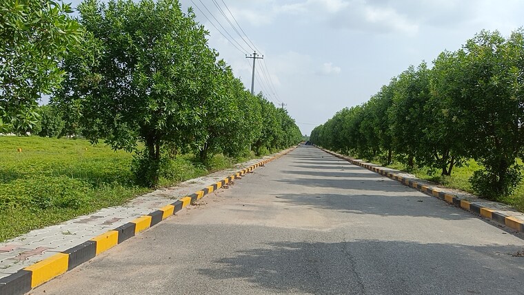 Exterior View, kompally  183 Sq.Yd. Plot In Kompally Hyderabad 9038578