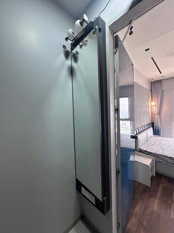 Attached Bathroom in 3 BHK Apartment at Andheri West – for Rent